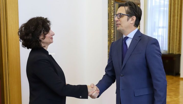 Pendarovski dksk