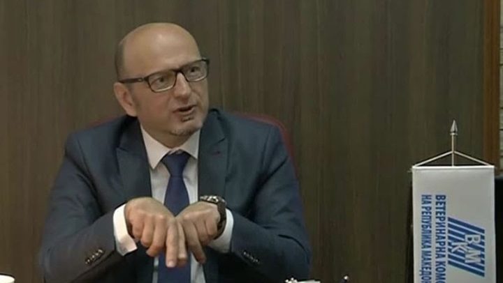 Tomislav Nikolovski