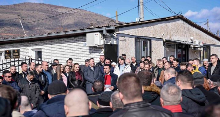 Zaev vo Arachinovo1