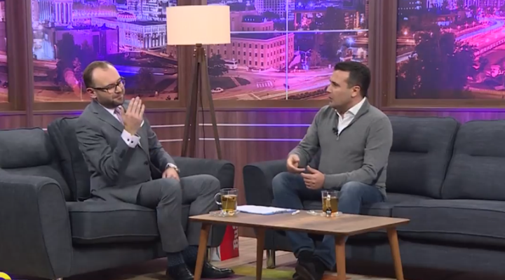 Zaev