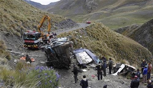 avtobus bolivija