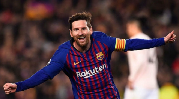 messi