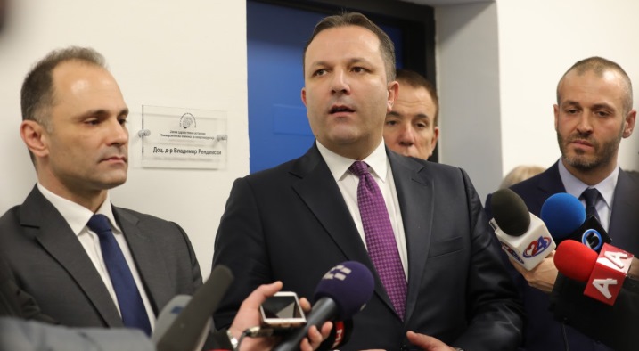 nevrohirurgija spasovski