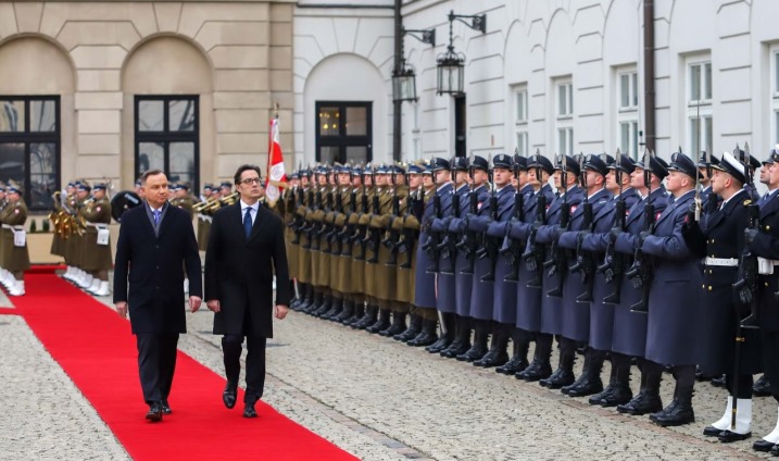 pendarovski vo polska