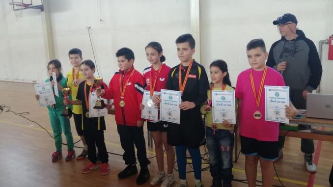 ping-pong berovo