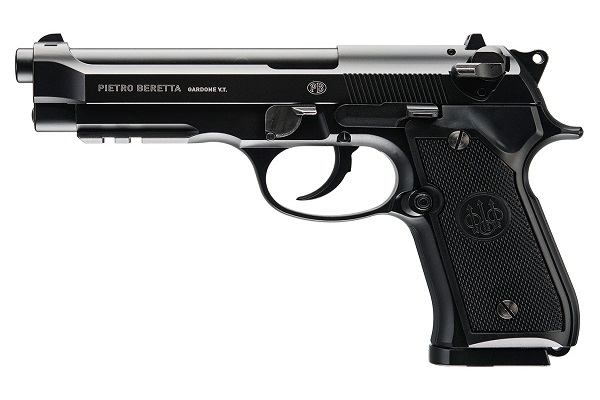 pistol