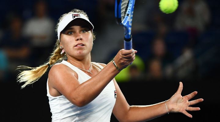sofija kenin