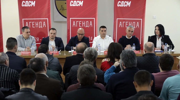 tribina agenda