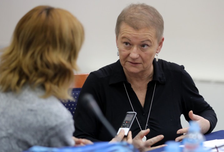 viera barichova