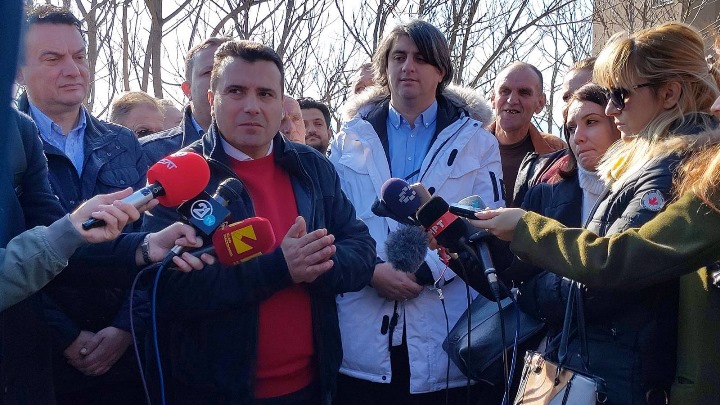 zaev