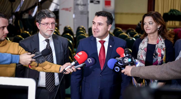 zaev