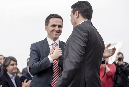 zaev besa