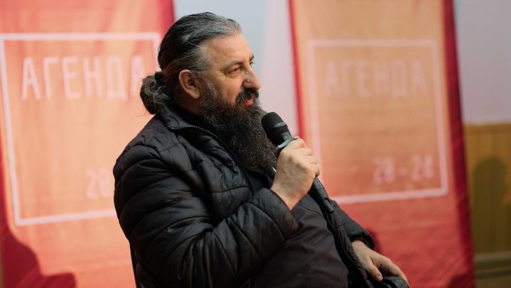 отец пимен
