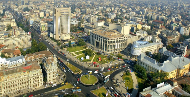 Bucharest