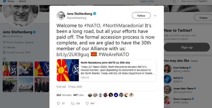 Stoltenberg
