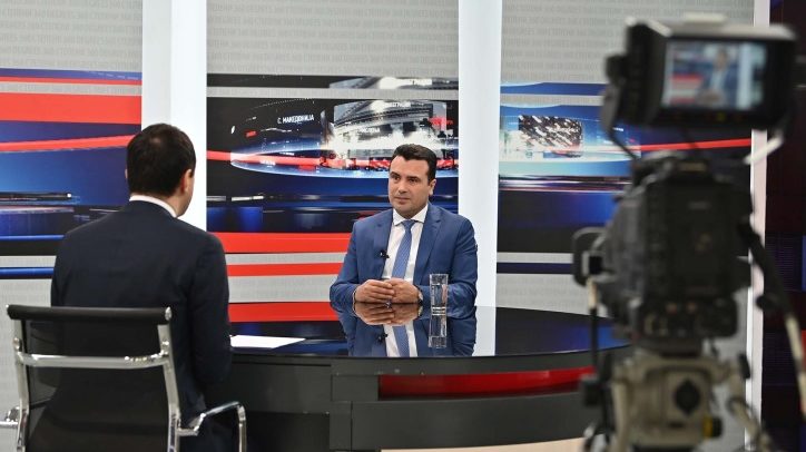 Zaev