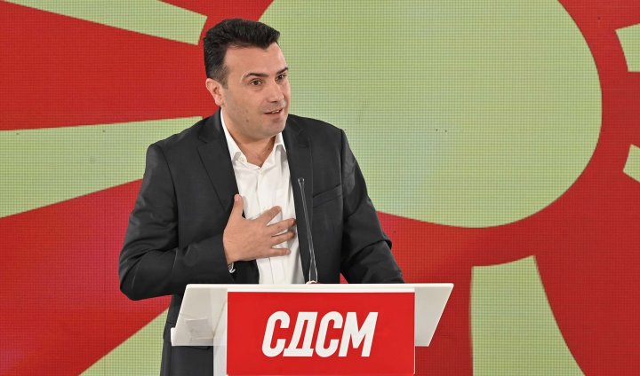 Zaev