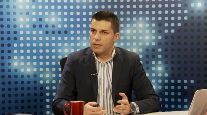 ljupcho nikolovski