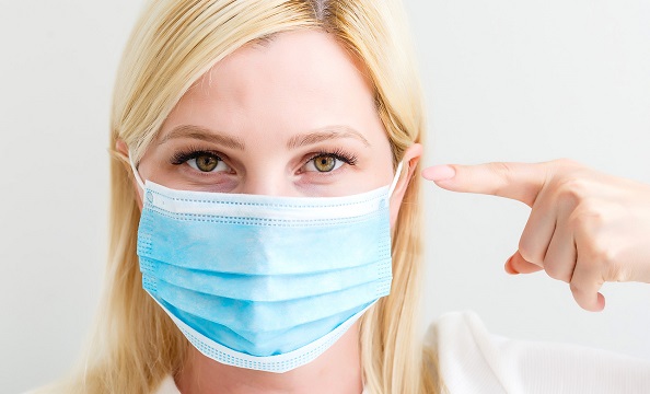 Еве како да дознаете дали вашата заштитна маска е ефикасна - IPortal