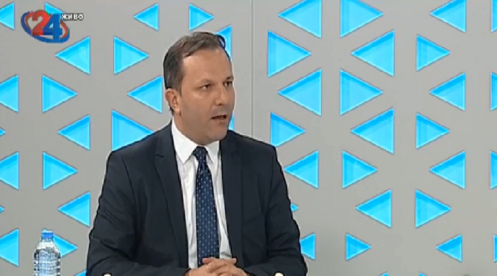 oliver spasovski tv24