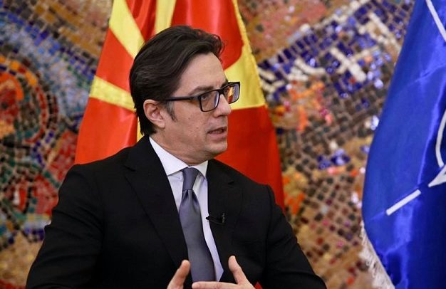 pendarovski