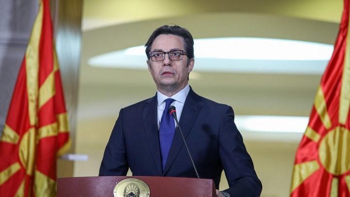 pendarovski