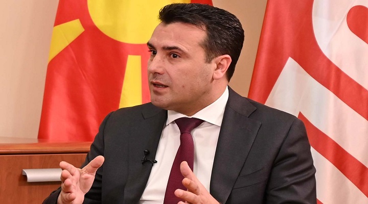 zaev