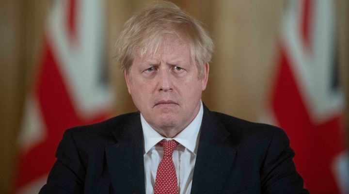 Boris Johnson