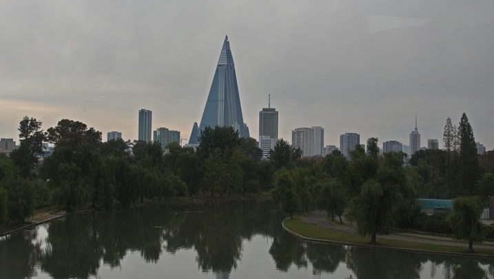 Pjongjang