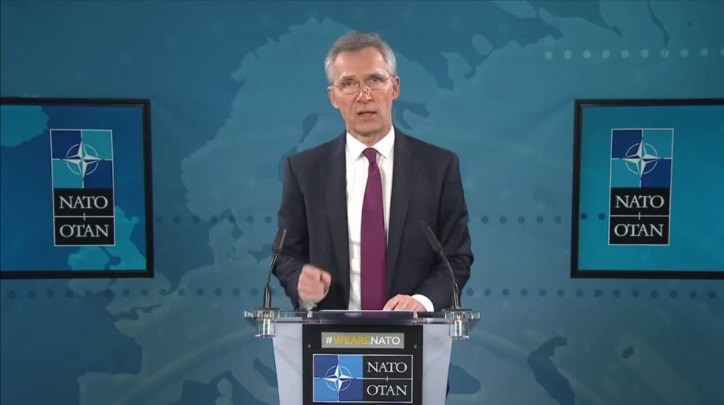 Stoltenberg
