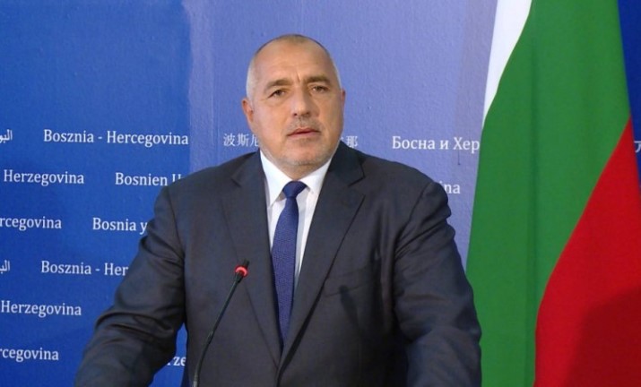 bojko borisov