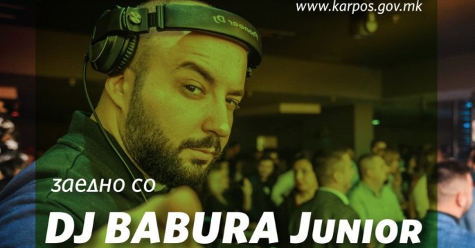 dj babura