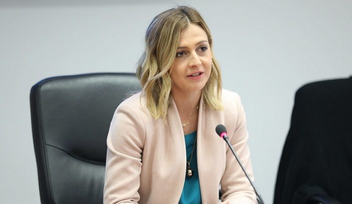 nina angelovska