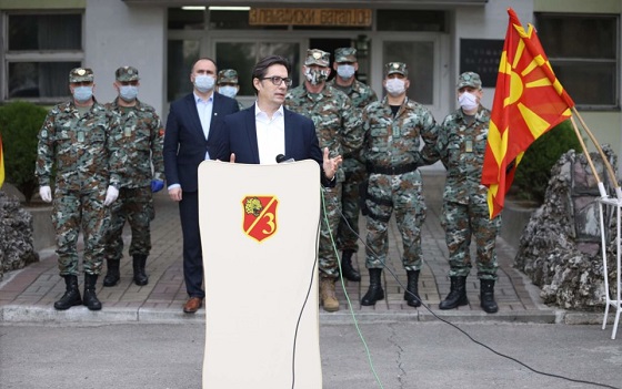 pendarovski