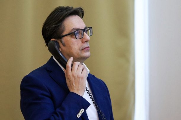pendarovski