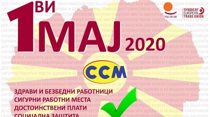 1 maj