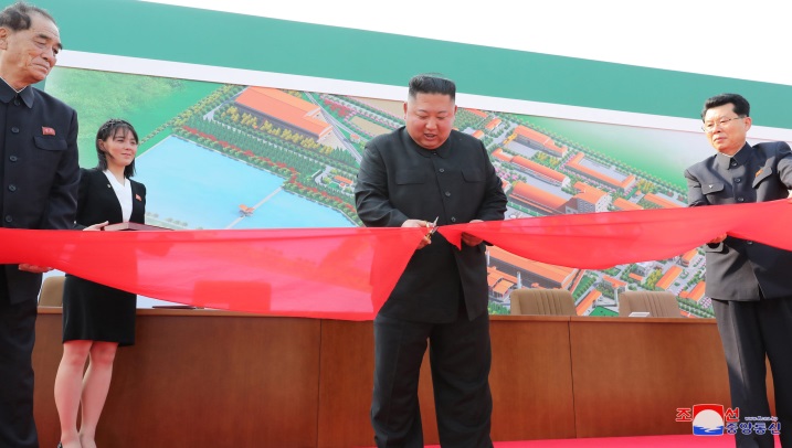Kim dzong un1