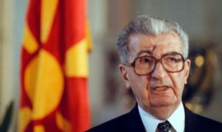 Kiro Gligorov