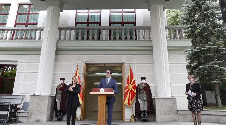 Pendarovski