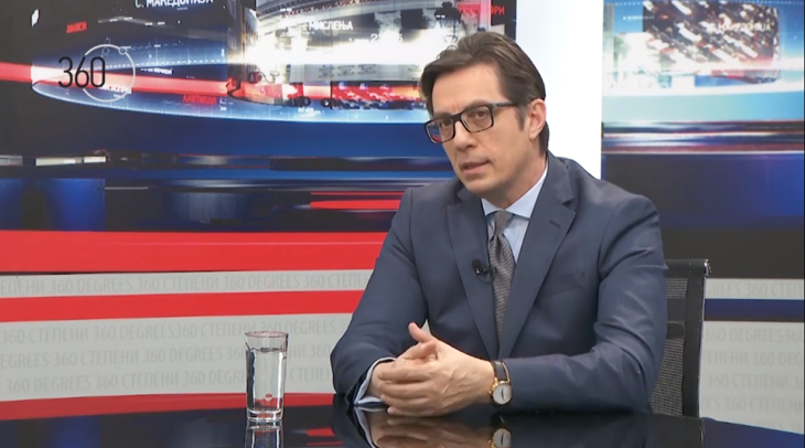 Pendarovski