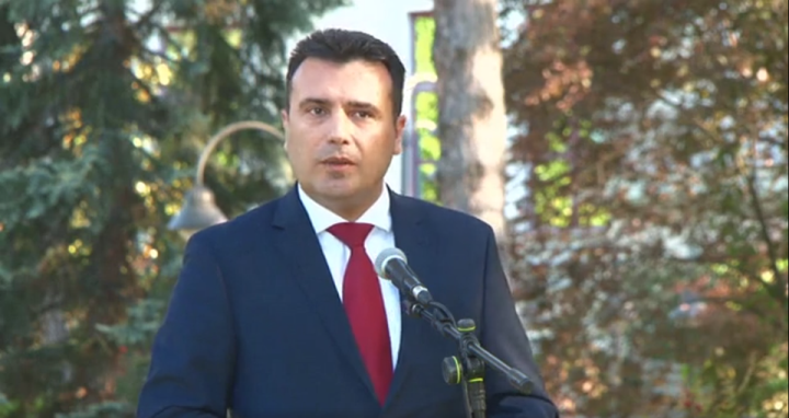 Zaev