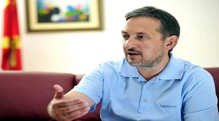 ljubcho georgievski