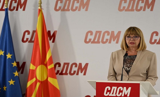 snezana kaleska