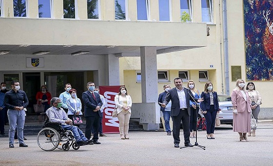 zoran zaev