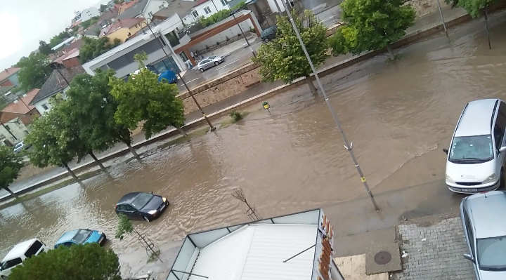 Negotino poplavi