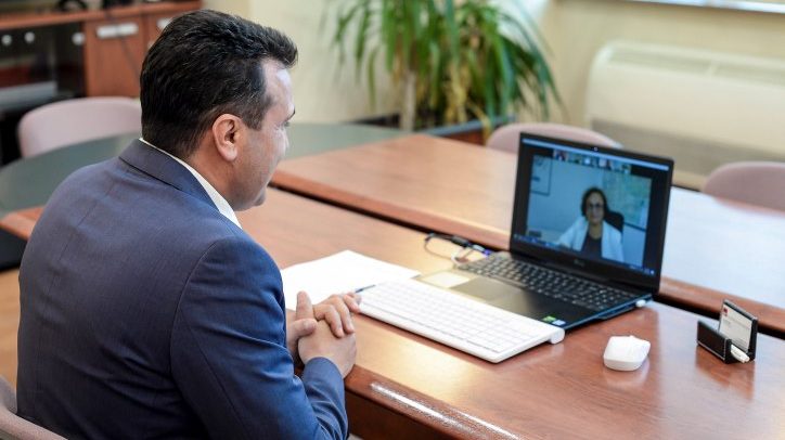 Zaev