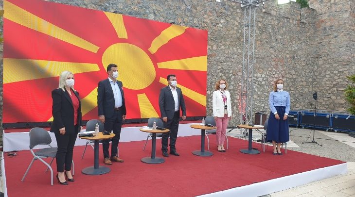 Zaev