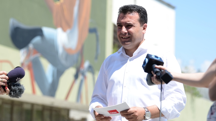 Zaev