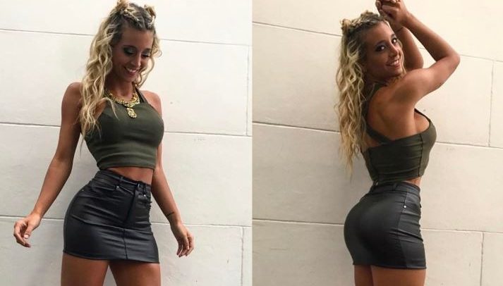 argentinska voditelka