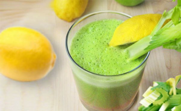 celer i limon